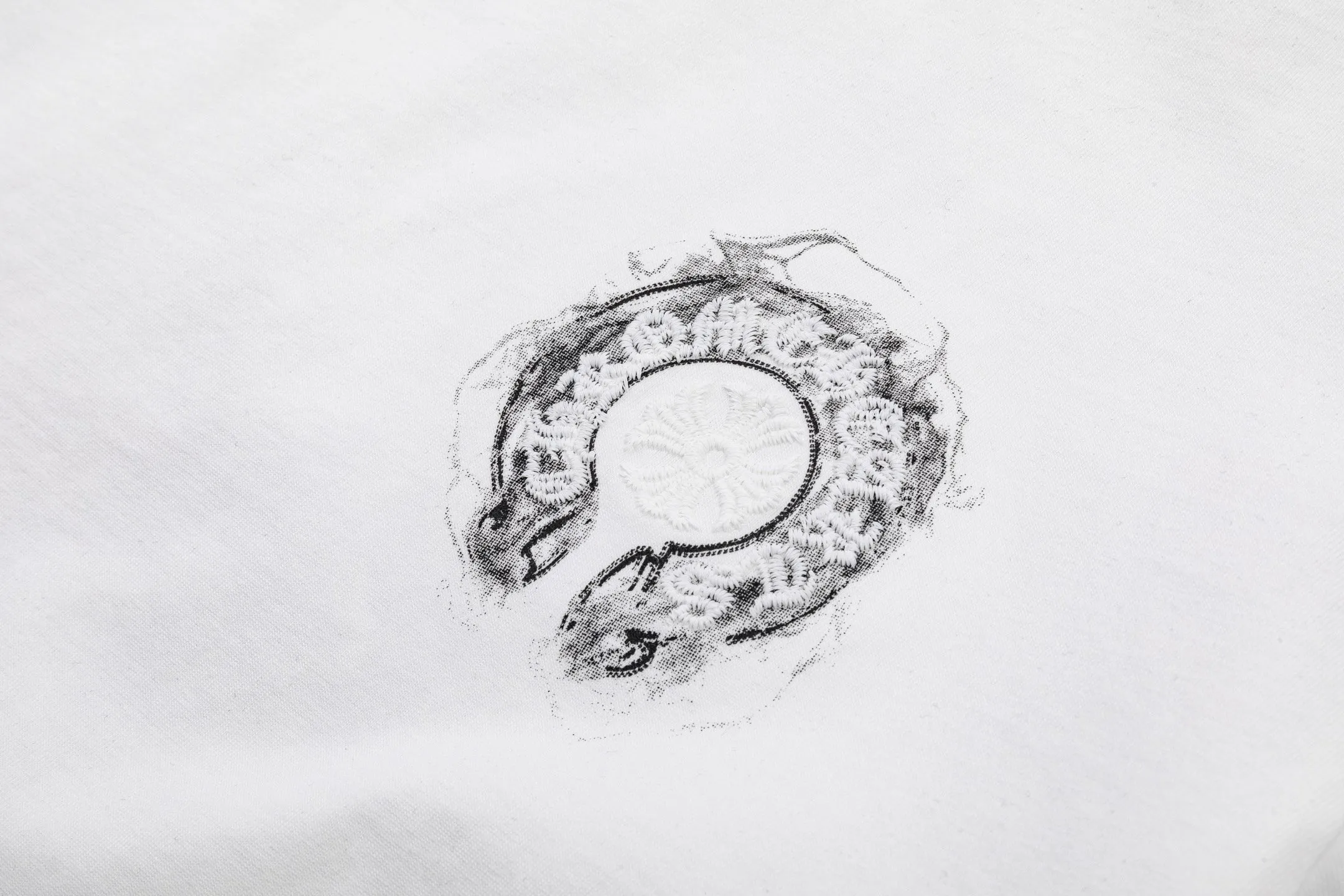Premium Quality Chrome Hearts logo ， ， ， ， ， Same Style。 ： S M L XL